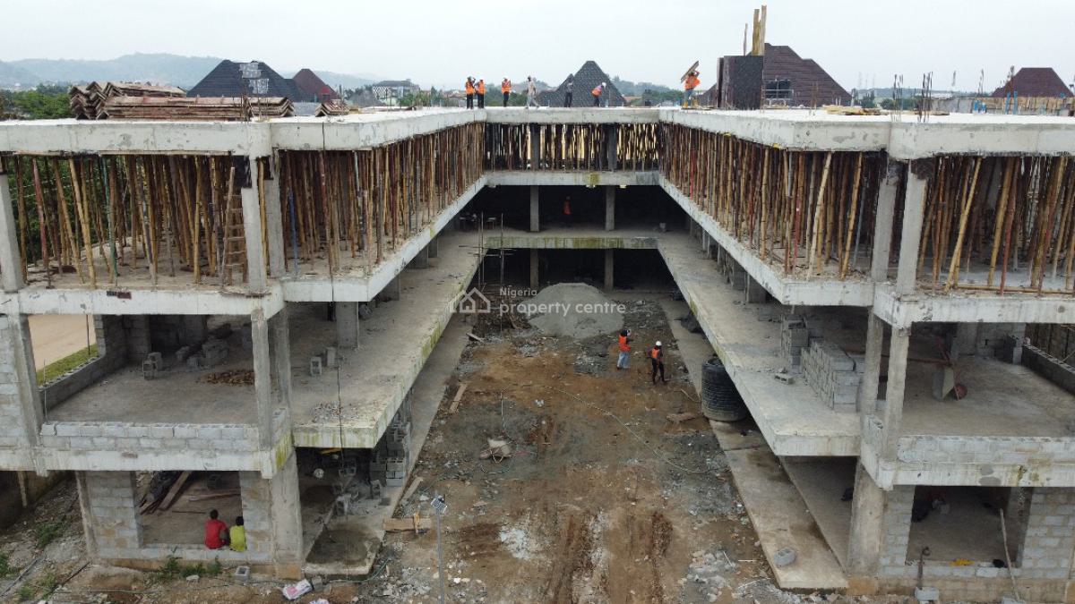 Prime Shopping Mall, 69 Road, Gwarinpa, Abuja, Plaza / Complex / Mall for Sale