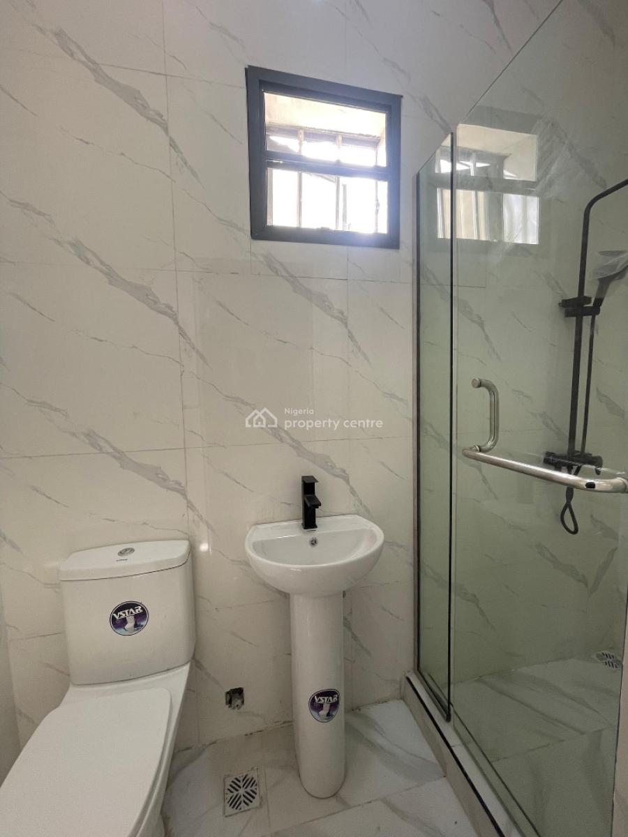 Astonishing 3 Bedroom Terrace Duplex in a Serene Estate, Ajah, Lagos, Terraced Duplex for Sale