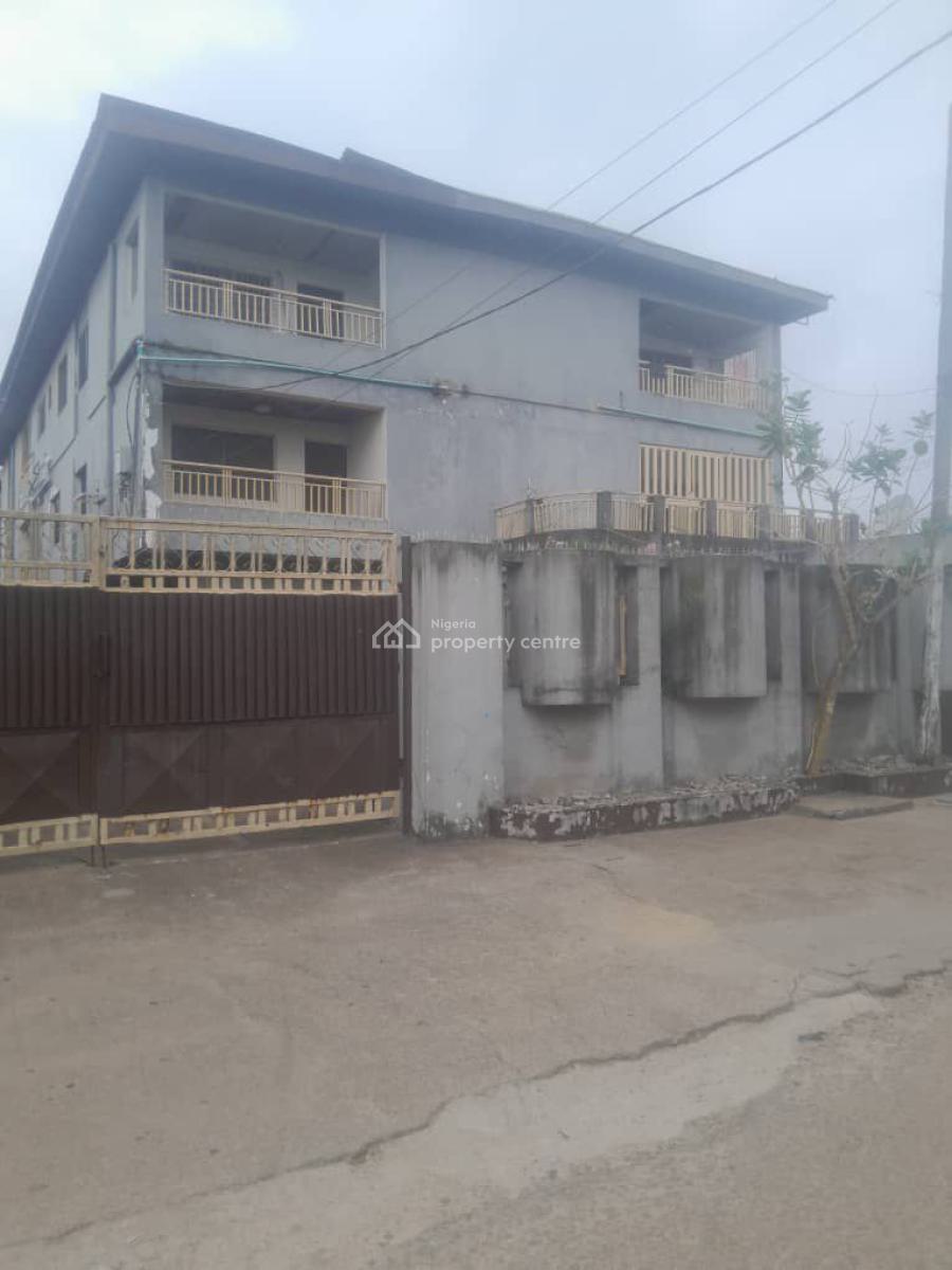 Genuine Land, Ilupeju Estate, Ilupeju, Lagos, Land Joint Venture