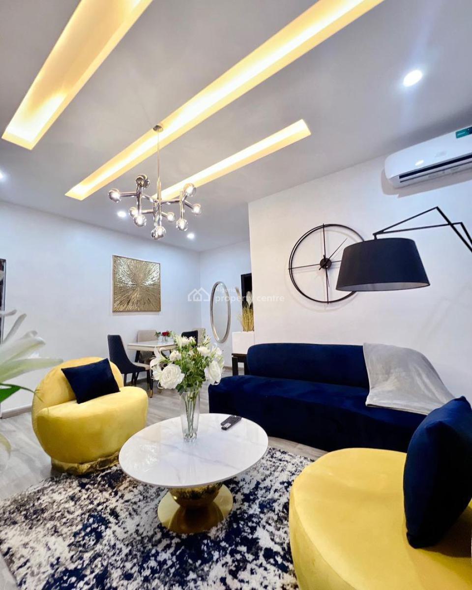 Luxury 1 Bedroom Apartment, Off Freedom Way, Lekki Phase 1, Lekki, Lagos, Flat / Apartment Short Let