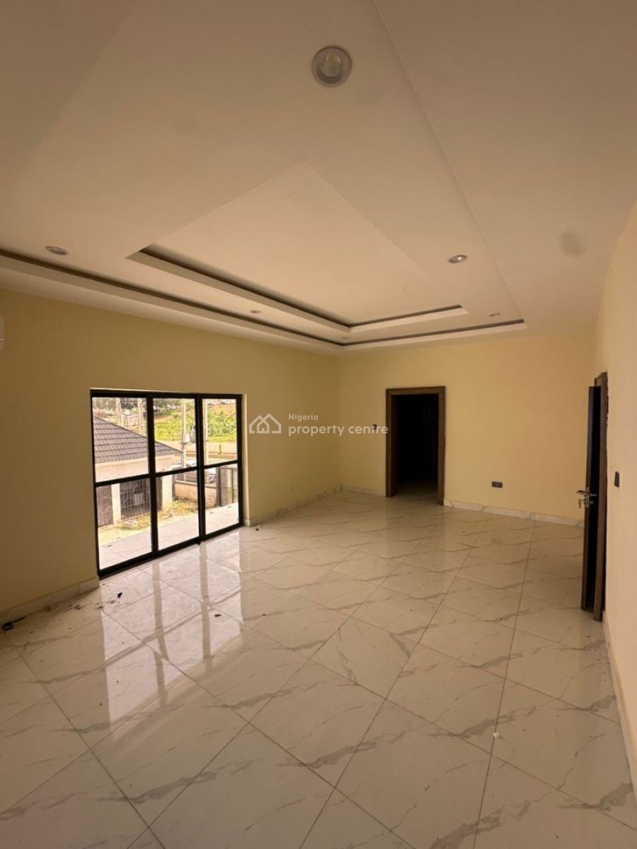 Fantastic & Well Built 4 Bedrooms Detached Duplex with Bq, Gilmore Yard, Jahi, Abuja, Detached Duplex for Sale