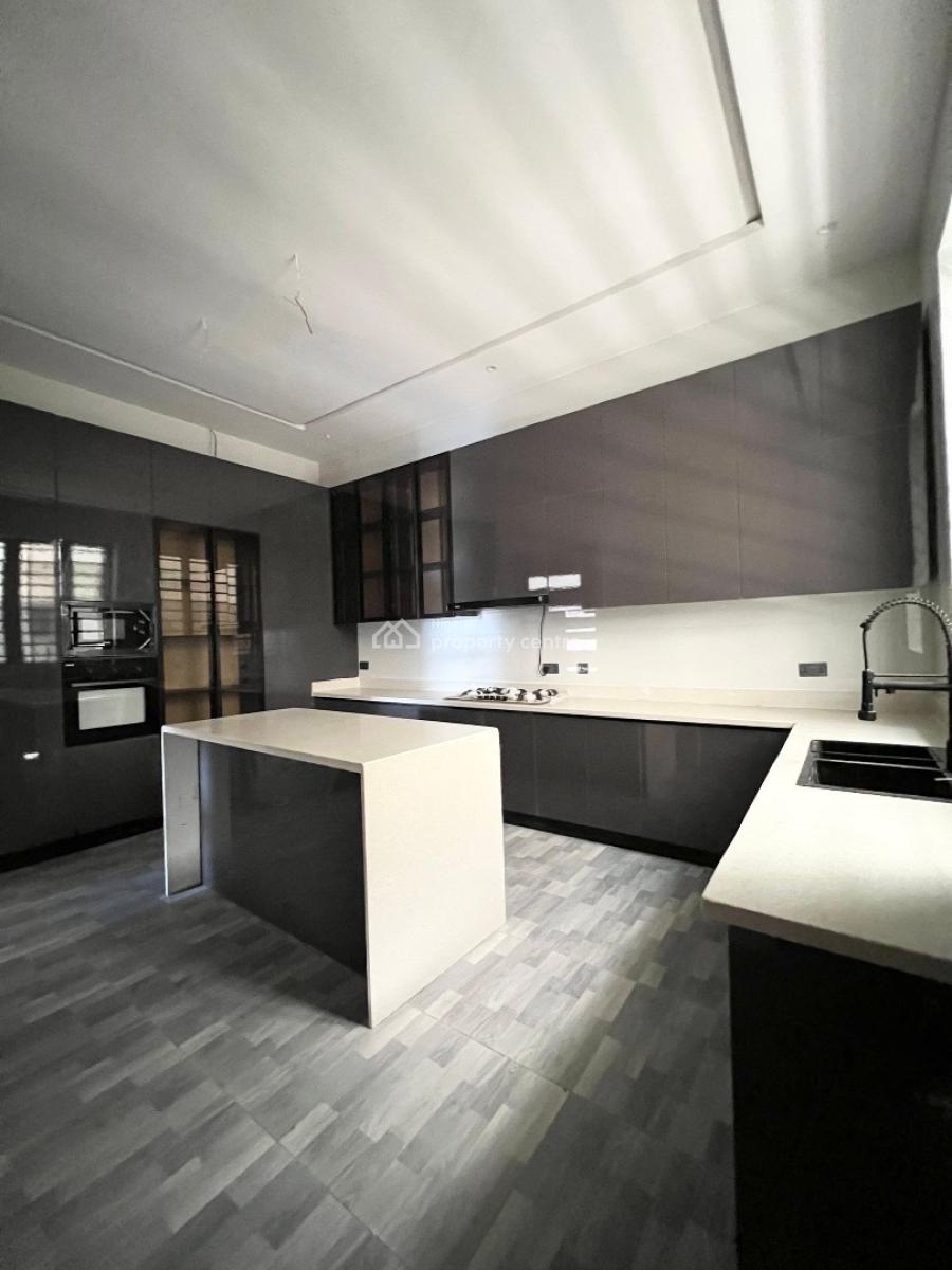 Luxury 5-bedroom Fully Detached Duplex with Bq & Swimming Pool., Lekki, Lagos, House for Sale