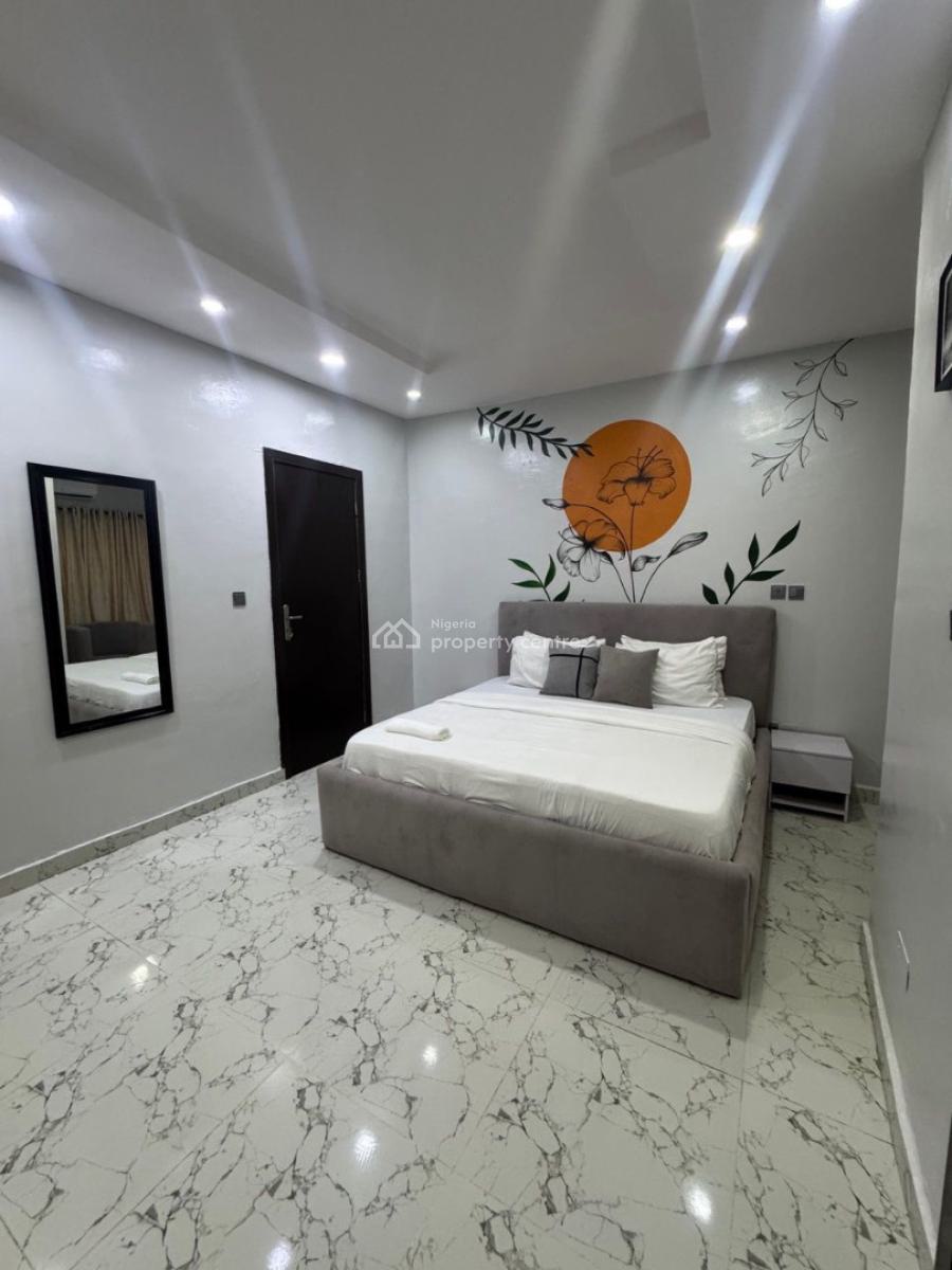 Luxury 2 Bedrooms Apartment, Ikate, Lekki, Lagos, Flat / Apartment Short Let