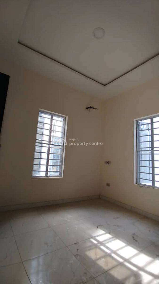 Newly Built 4 Bedroom Fully Detached Duplex with B/q, Royal Palm Estate. Orchid Road., Lekki, Lagos, Detached Duplex for Rent