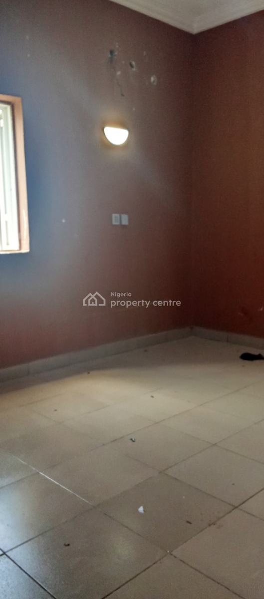 Pop Finished 3 Bedroom Flat with a Guest Toilet, Jahi, Abuja, Flat / Apartment for Rent