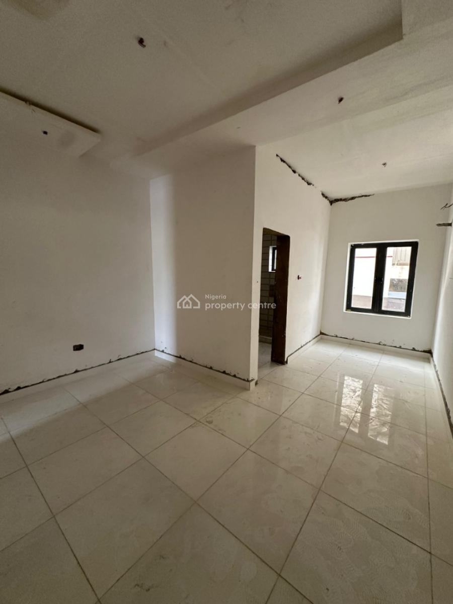 Newly Built 4 Bedroom Terrace Duplex with Bq, Close to Lifecamp Junction, Life Camp, Abuja, Terraced Duplex for Rent