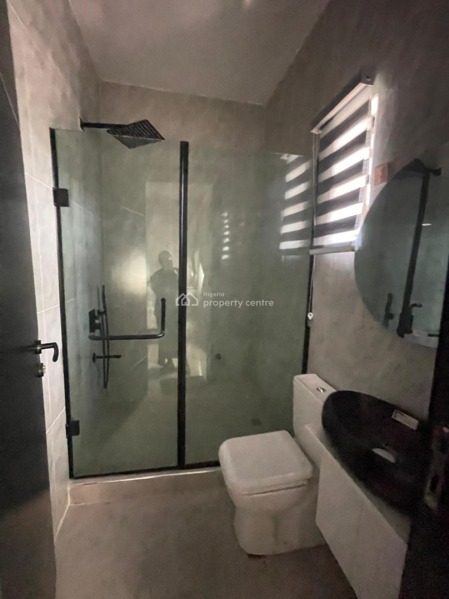 Luxuriously Built 2 Bedroom Apartment with Elevator and Pool, Ikate, Lekki, Lagos, Block of Flats for Sale