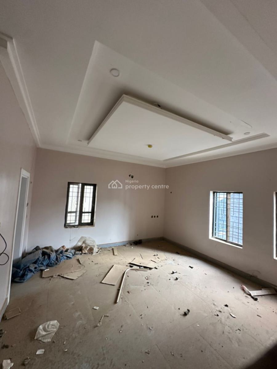 Luxury 5 Bedroom Villa with 5 Sitting Room, Effab Metropolis Estate, Gwarinpa, Abuja, Detached Duplex for Sale
