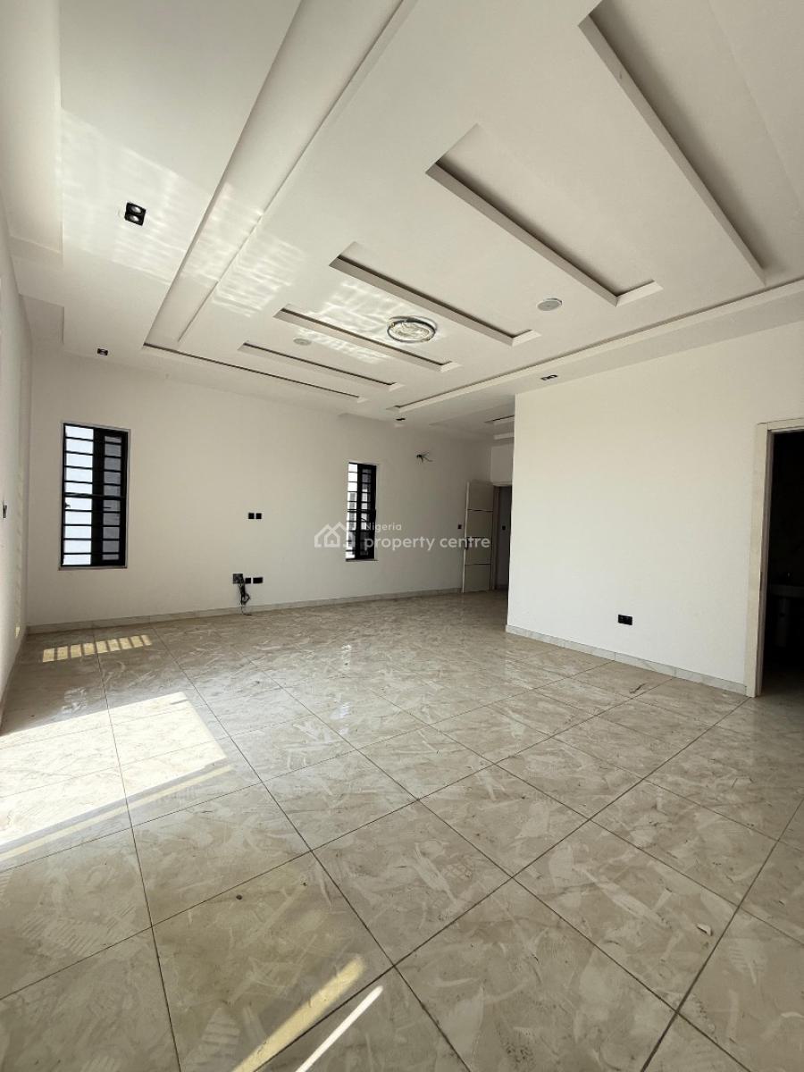Exquisitely Built 5 Bedroom Fully Detached Duplex with Bq, Osapa, Lekki, Lagos, Detached Duplex for Sale