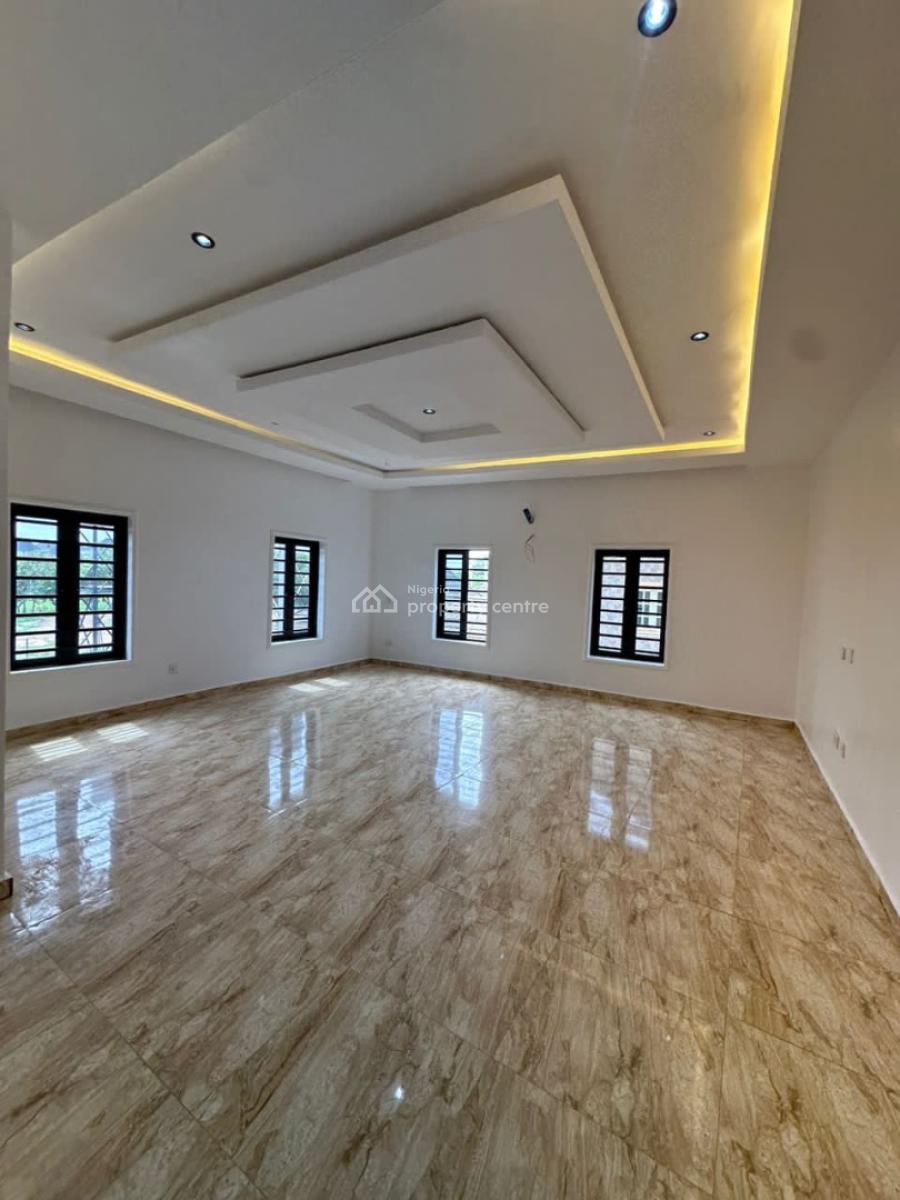 5 Bedroom Detached Duplex 2 Rooms Detached Bq, Galadimawa, Abuja, Detached Duplex for Sale