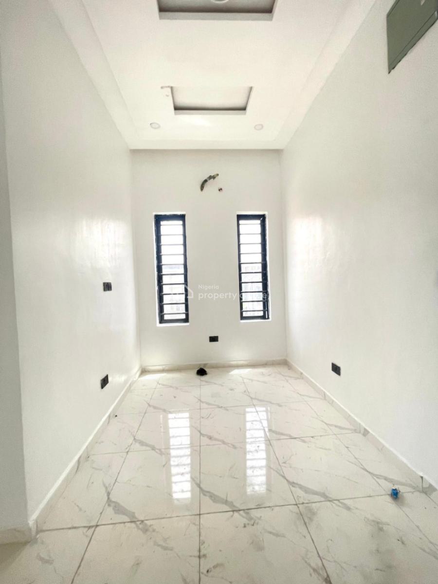 Gigantic 5 Bedroom Detached Duplex with Bq, Ajah, Lagos, Detached Duplex for Sale