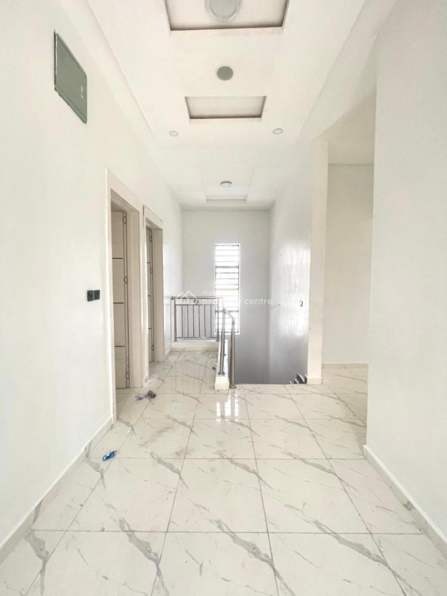 Gigantic 5 Bedroom Detached Duplex with Bq, Ajah, Lagos, Detached Duplex for Sale