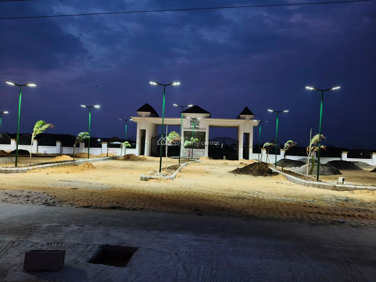 High Roi Guaranteed Land, Lekki Palacio Estate Idi Orogbo Lekki-epe Expressway, Ibeju Lekki, Lagos, Mixed-use Land for Sale