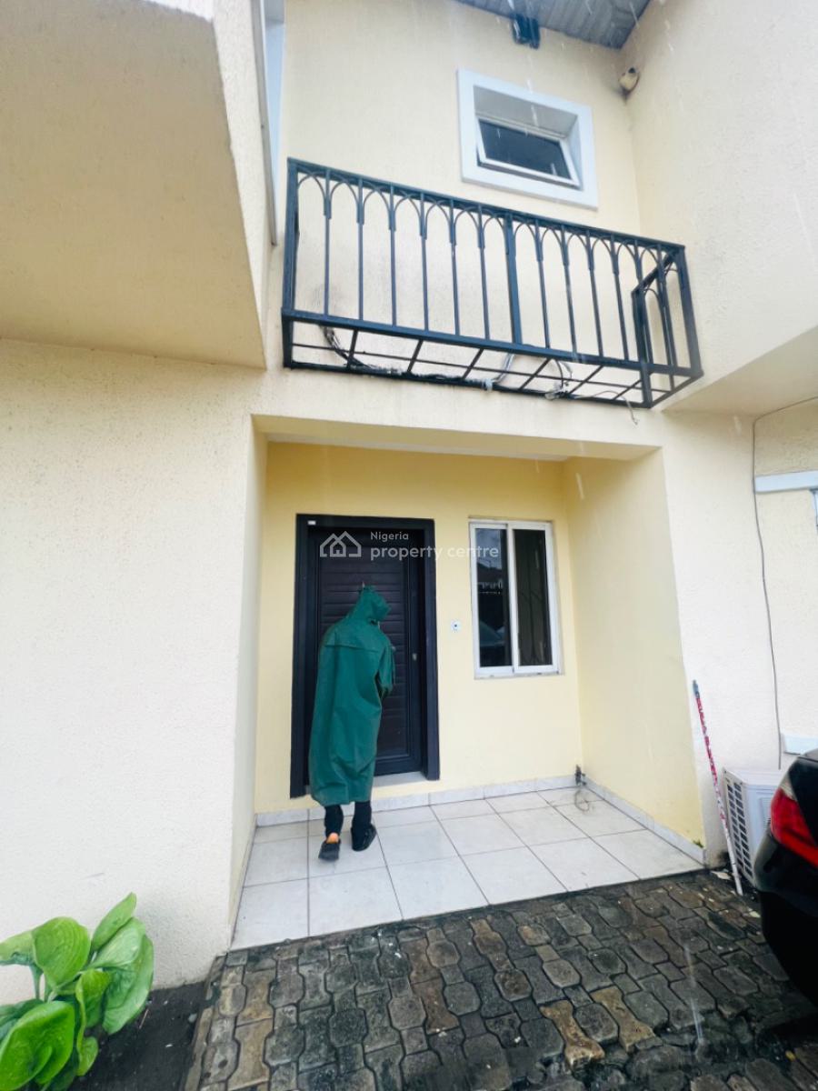 4 Bedroom Duplex, Lekki Right, Lekki, Lagos, Terraced Duplex for Rent