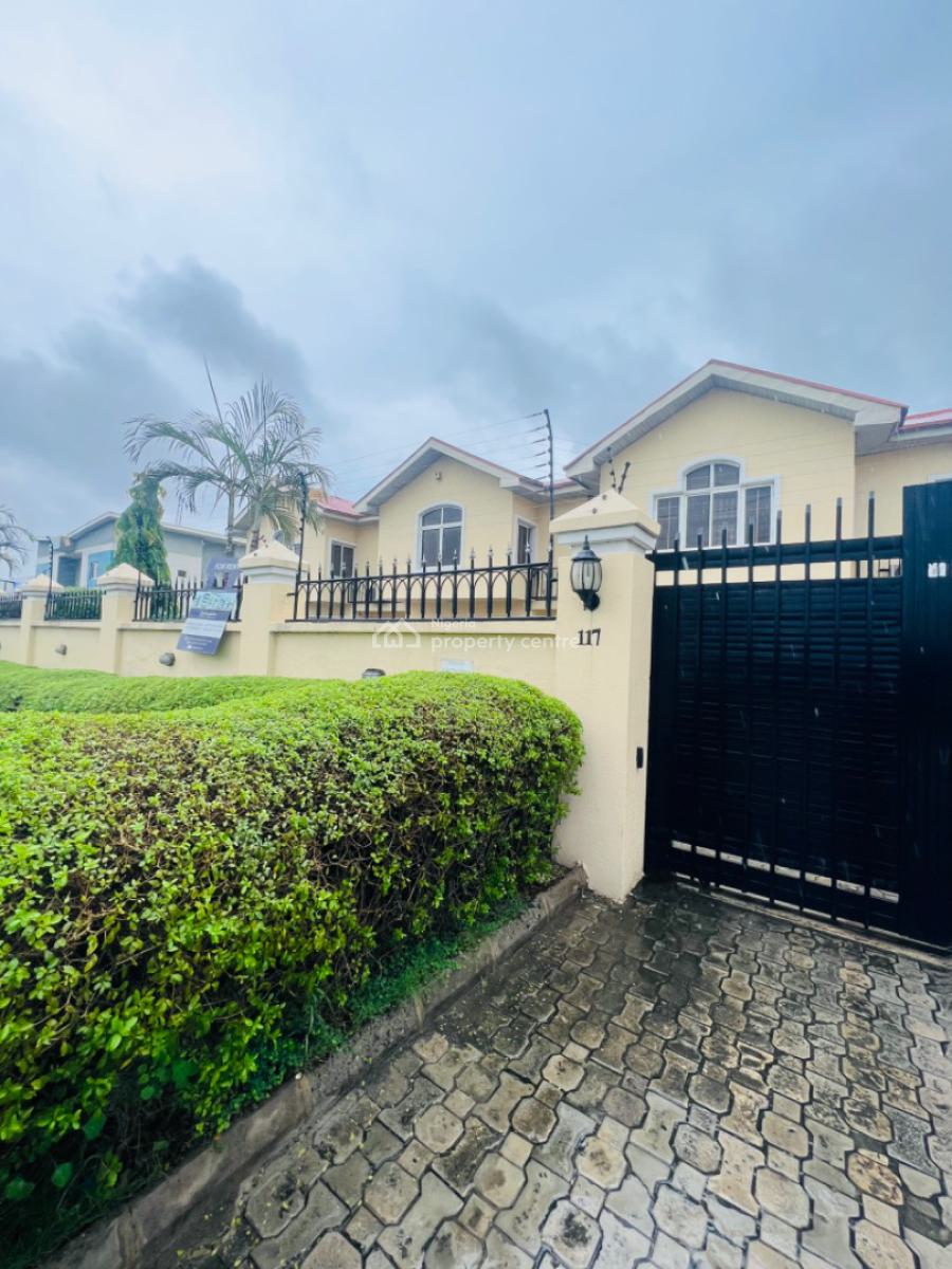 4 Bedroom Duplex, Lekki Right, Lekki, Lagos, Terraced Duplex for Rent