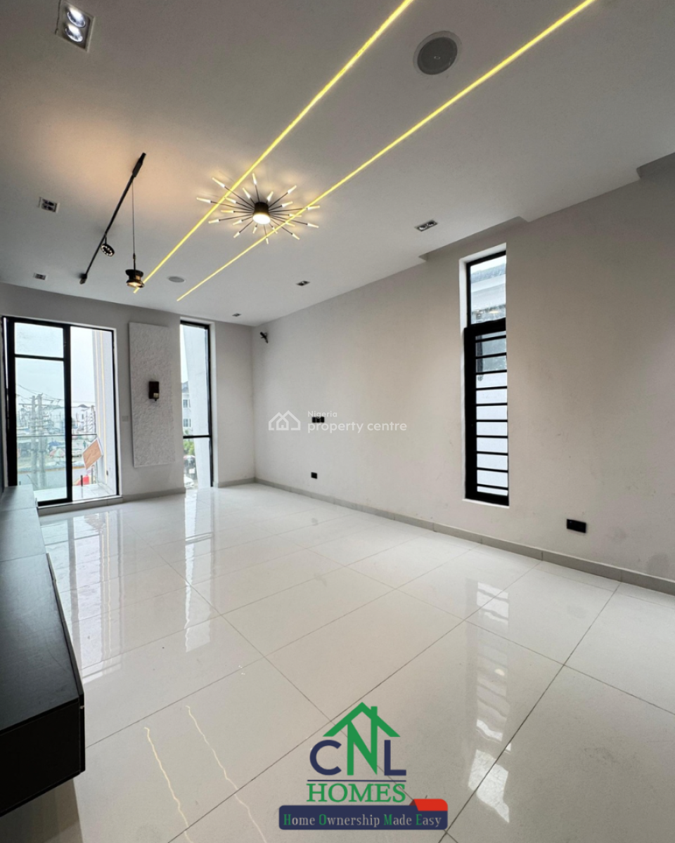 5 Bedroom Fully Detached Duplex with Swimming Pool, Ikota, Lekki, Lagos, Detached Duplex for Sale