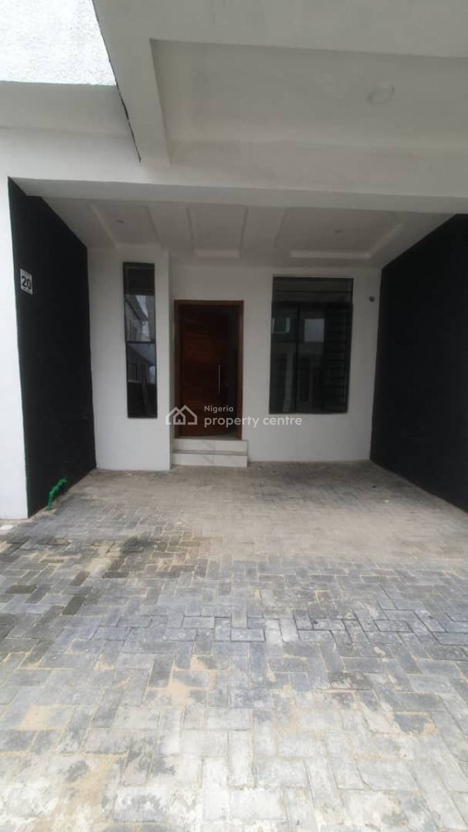 Newly Built 4 Bedroom Terrace Duplex, Ikota, Lekki, Lagos, Terraced Duplex for Rent