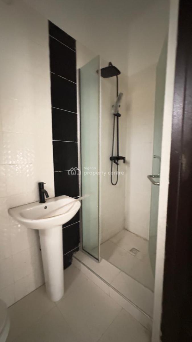 Tastefully Built Brand New 12 Units of Two (2) Bedroom Flats, Osapa, Lekki, Lagos, Flat / Apartment for Rent