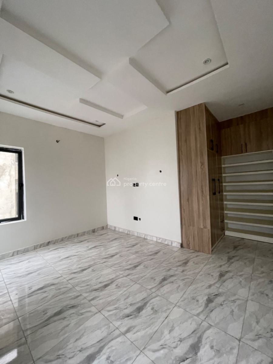 Lovely Brand New 3 Bedroom Apartment in a Serene Neighborhood, Gilmore, Jahi, Abuja, Flat / Apartment for Sale