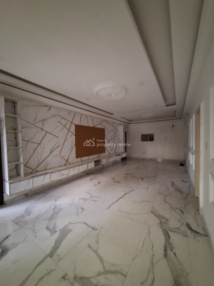 Serviced Two Bedroom Apartment, Guzape District, Abuja, Flat / Apartment for Rent