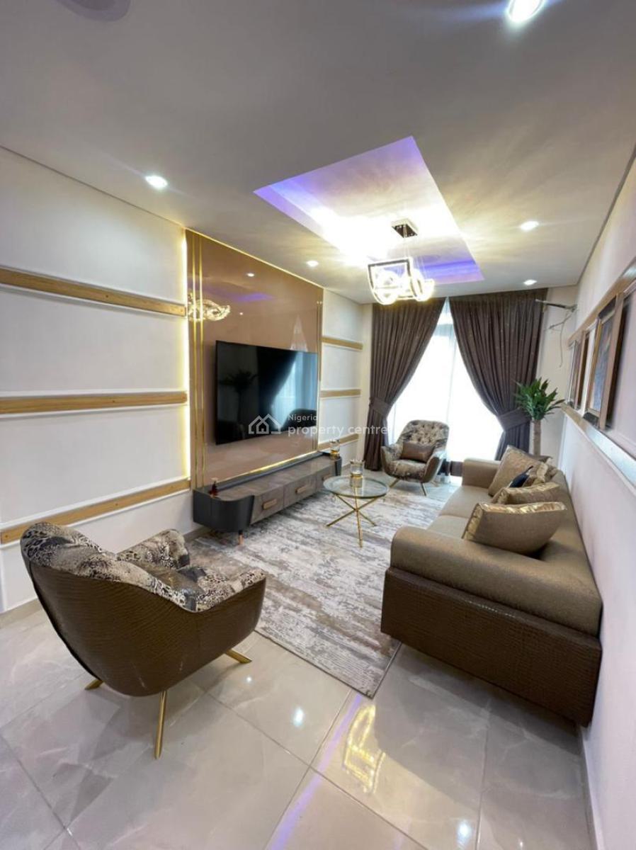 Furnished 5 Bedroom Maisonette, Banana Island, Ikoyi, Lagos, Flat / Apartment for Rent