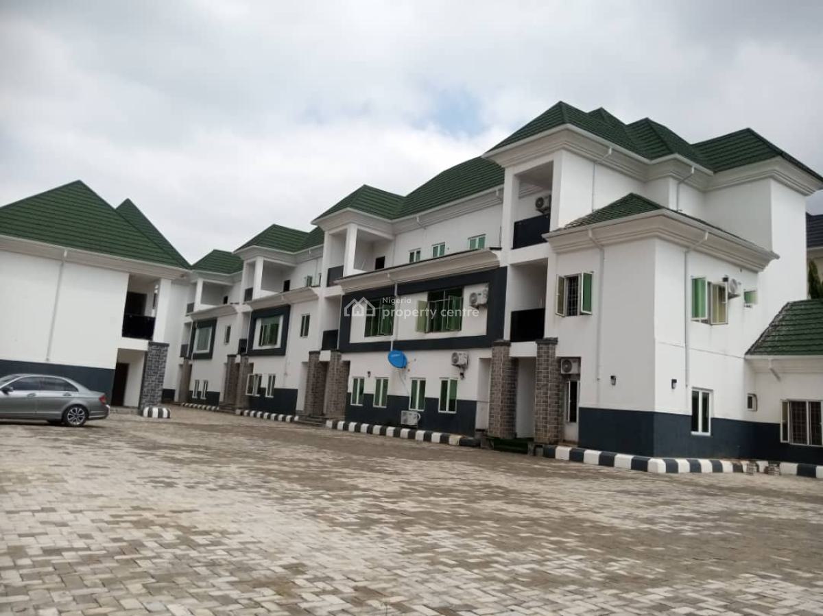 Mini Estate, Mabushi, Abuja, Detached Duplex for Sale