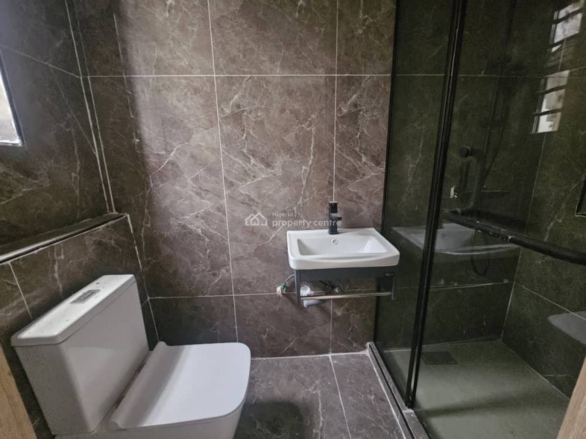 Brand New and Tastefully Finished 4 Bedroom Terrace Duplex with Bq, Lekki Phase 1, Lekki, Lagos, Terraced Duplex for Sale