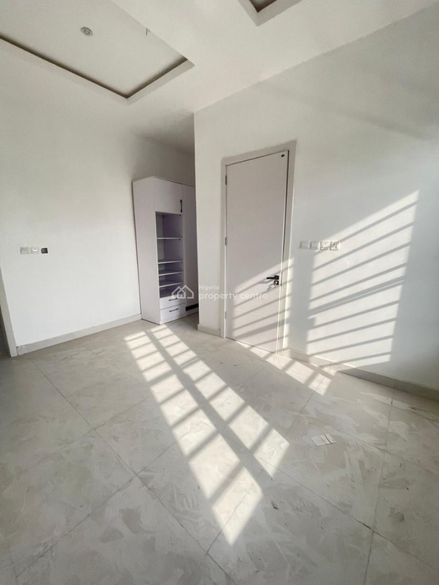 5 Bedroom Spacious Fully Detached Duplex with a Room Bq, Ajah, Lagos, Detached Duplex for Sale