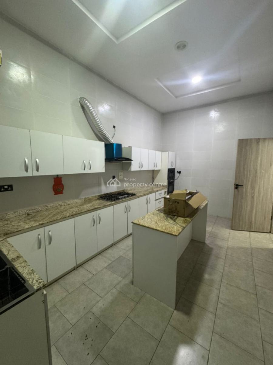 a Contemporary 5 Bedrooms Detached House with Bq, Nominee Estate By General Paint, Ajah, Lagos, Detached Duplex for Rent
