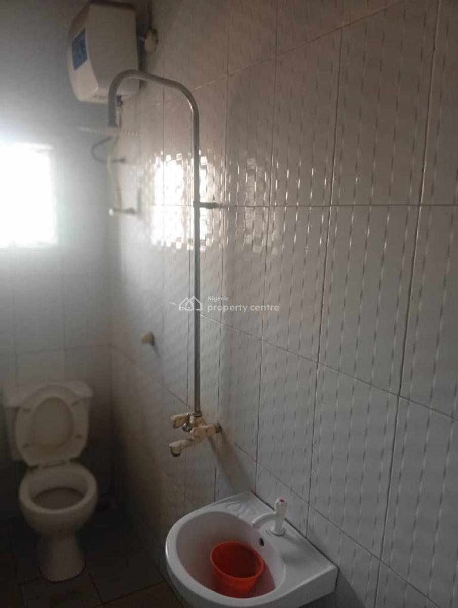 Decent 3 Bedroom Up Flat, Omotayo Street, Alapere, Ketu, Lagos, House for Rent