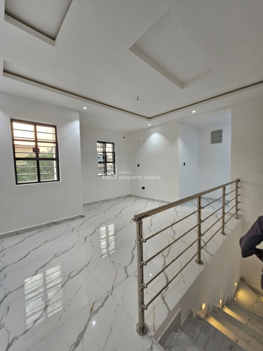 Exquisitely 5 Bedroom Semi Detached Duplex with a Min Flat Bq, Omole Phase 1, Ikeja, Lagos, Semi-detached Duplex for Sale