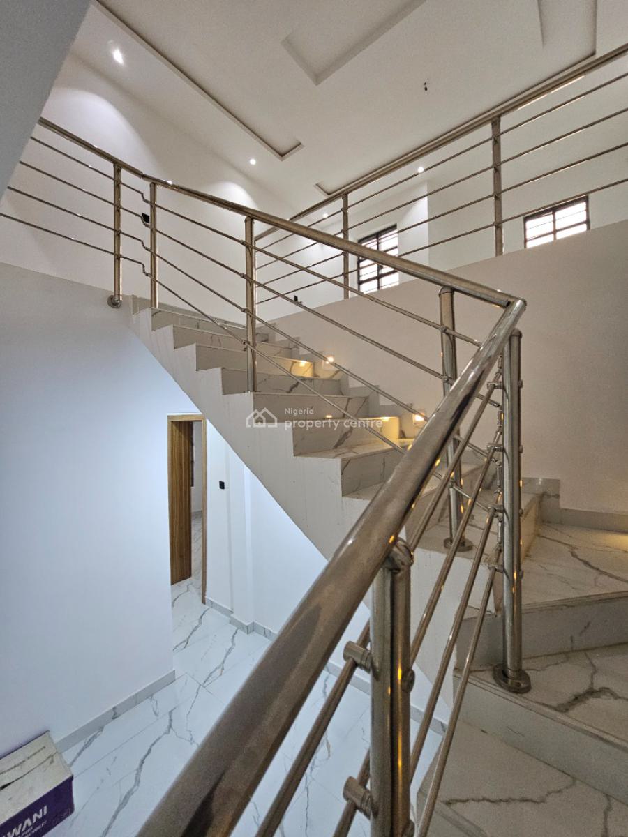 Exquisitely 5 Bedroom Semi Detached Duplex with a Min Flat Bq, Omole Phase 1, Ikeja, Lagos, Semi-detached Duplex for Sale