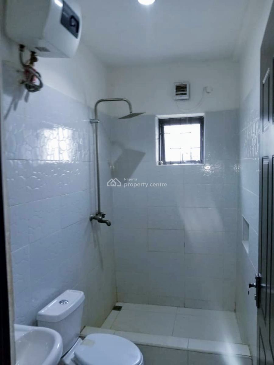 Luxury Modern 2 Bedroom Apartment, Fara Park Estate, Sangotedo, Ajah, Lagos, Flat / Apartment for Rent