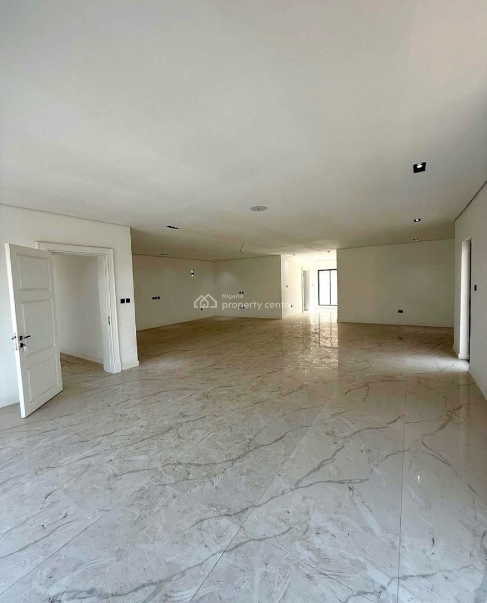 Luxury 7 Bedroom Detached Duplex, Wuye, Abuja, Detached Duplex for Sale