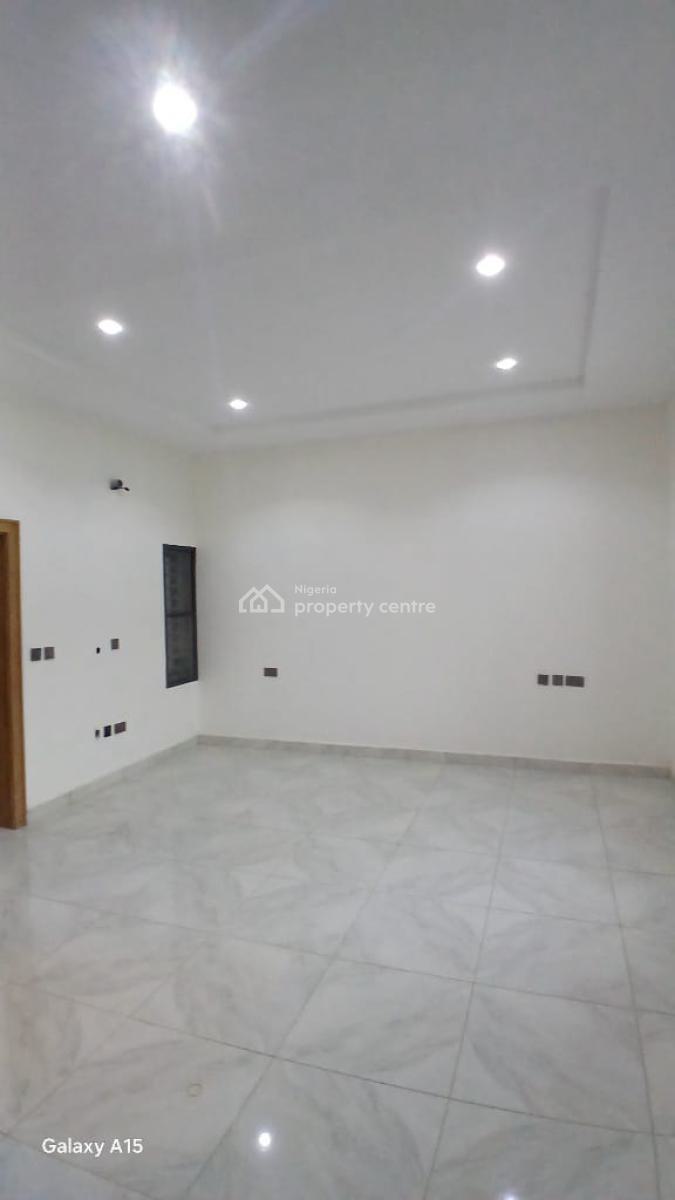 a Brand New Spacious & Serviced 4 Bedroom Terrace Duplex + 1 Bq. (video Attached), After Coza Church., Guzape District, Abuja, Terraced Duplex for Rent