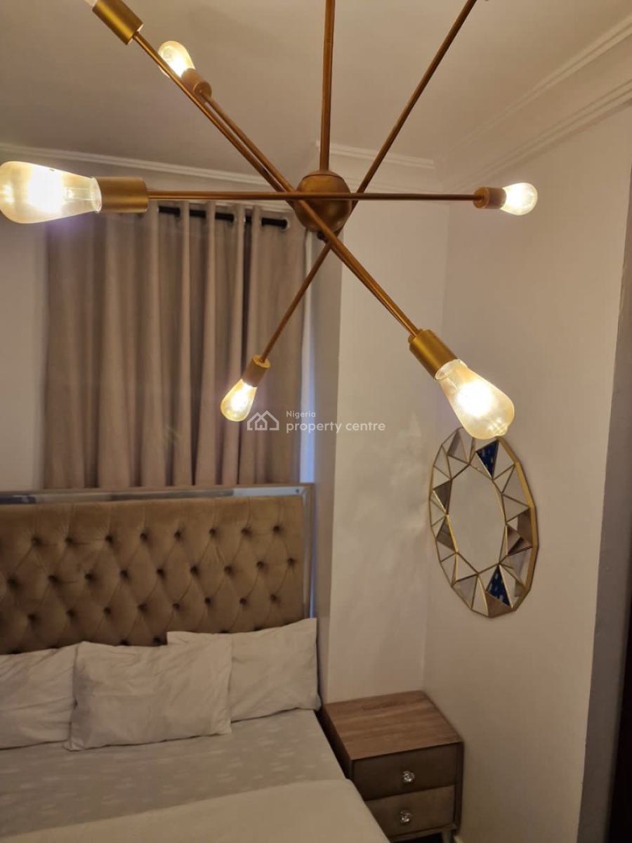 Luxury 2 Bedroom Flat, Lekki Phase 1, Lekki, Lagos, House for Rent