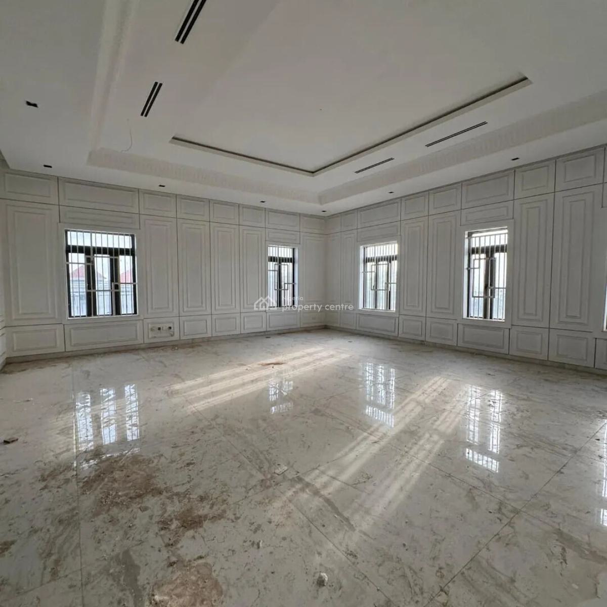 Luxury 10-bedroom Mansion, Maitama District, Abuja, Detached Duplex for Sale