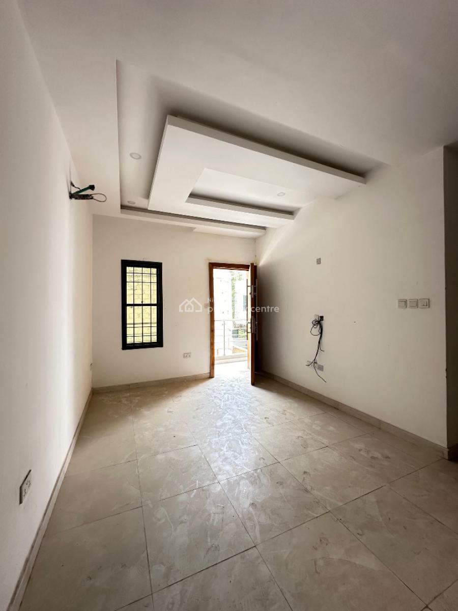 Exquisitely Built 5 Bedroom Fully Detached Duplex with Bq., Lekki Phase 1, Lekki, Lagos, Detached Duplex for Sale