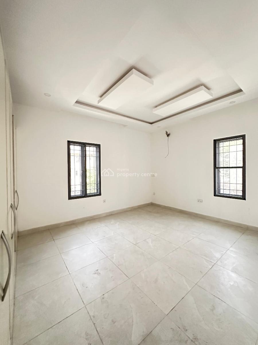 Exquisitely Built 5 Bedroom Fully Detached Duplex with Bq., Lekki Phase 1, Lekki, Lagos, Detached Duplex for Sale