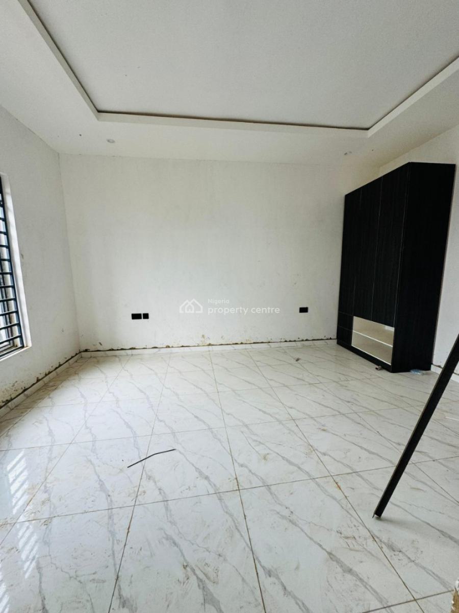 4 Bedroom Terrace with Boys Quarters, Ikeja, Lagos, Terraced Duplex for Sale
