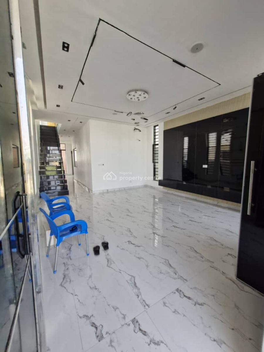 5 Bedroom Luxury Detached Duplex with Swimming Pool, Chevron Alternative, Lekki Phase 1, Lekki, Lagos, House for Sale
