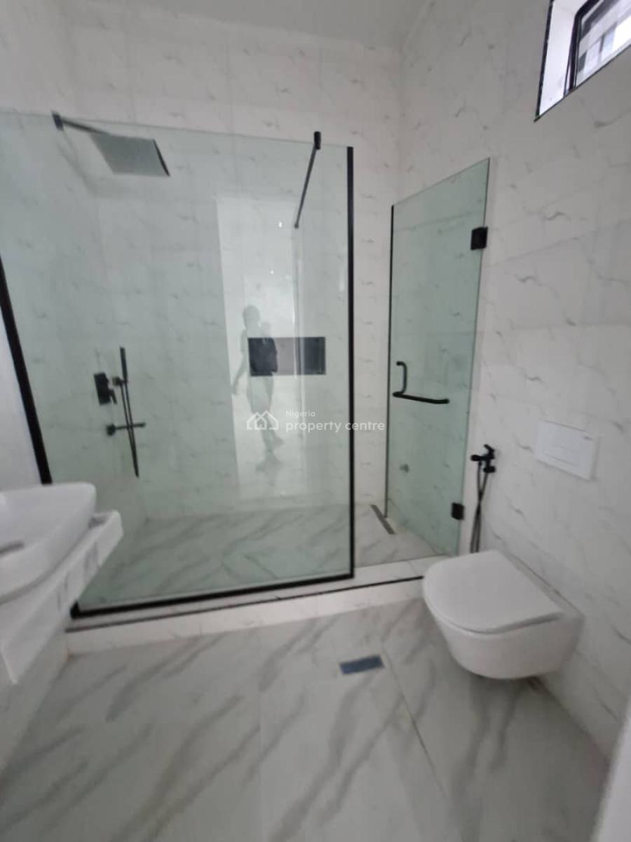 5 Bedroom Luxury Detached Duplex with Swimming Pool, Chevron Alternative, Lekki Phase 1, Lekki, Lagos, House for Sale