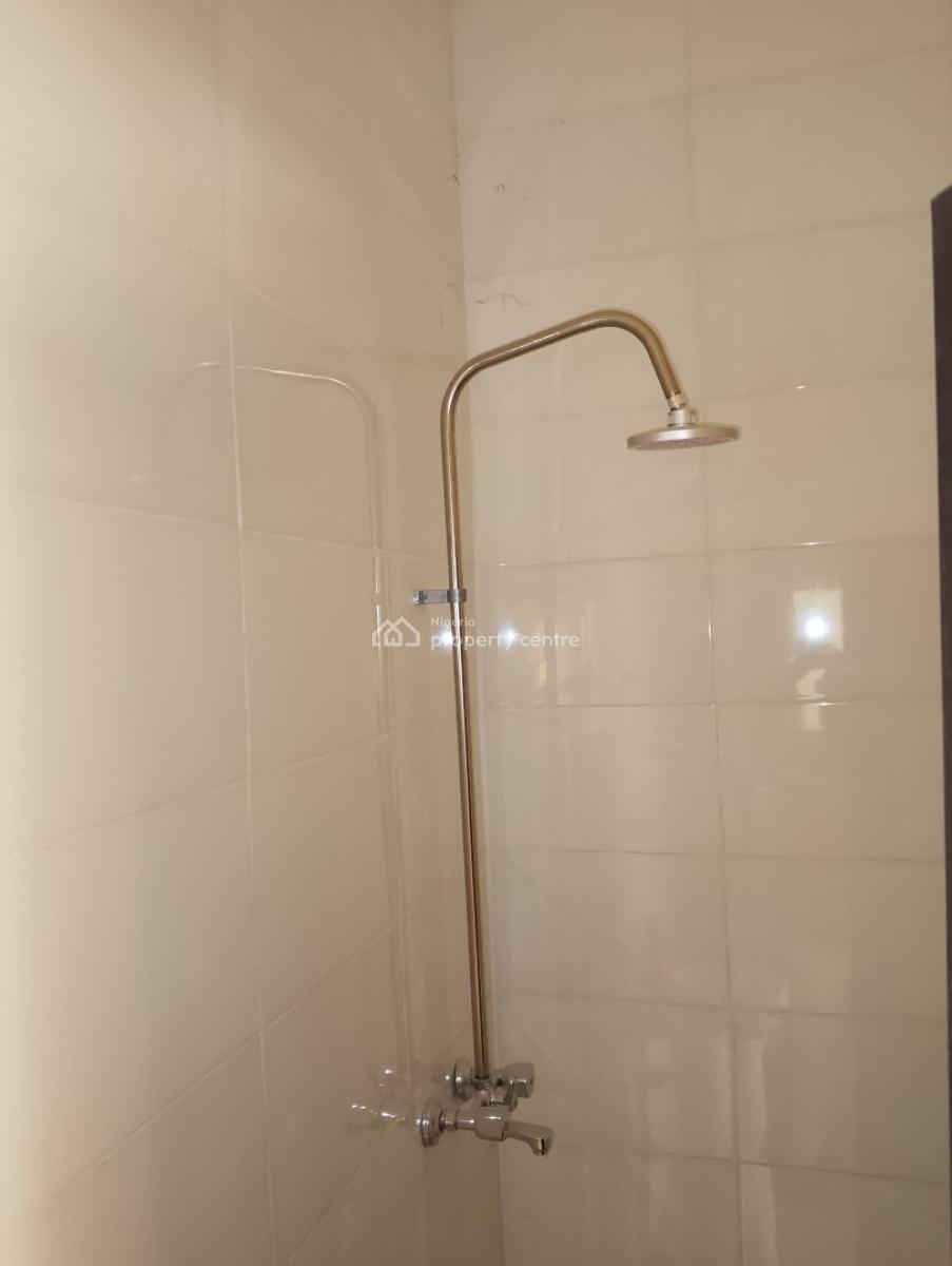 Newly Built 3 Bedroom Flat, Dape, Abuja, Flat / Apartment for Rent