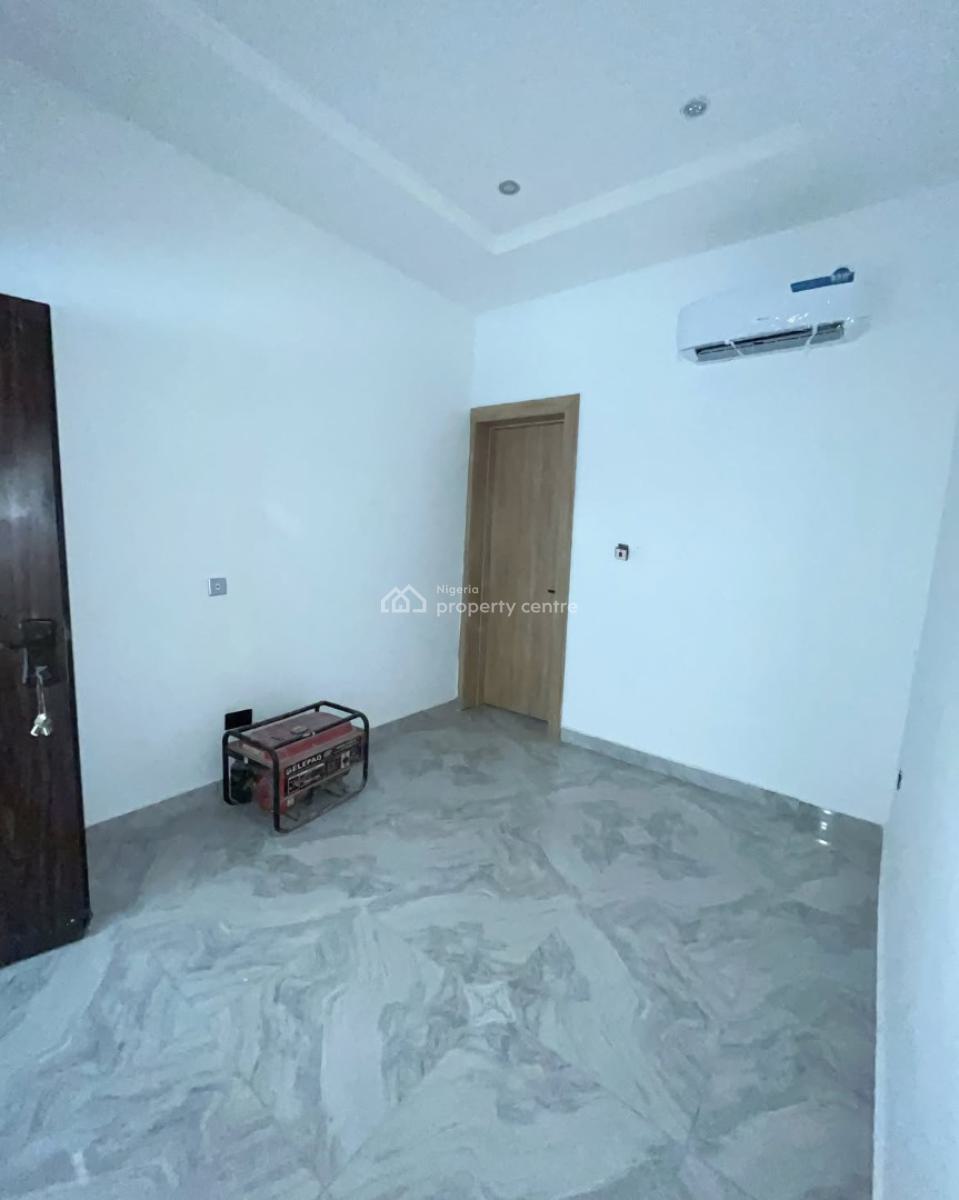 Newly Built 4 Bedroom Terrace Triplex with 2 Rooms Bq, Old Ikoyi, Ikoyi, Lagos, Terraced Duplex for Rent