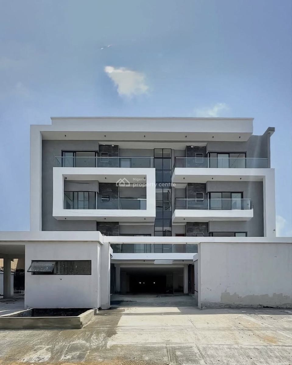 3 Bedroom Luxury Apartment, Lekki Phase 1, Lekki, Lagos, Flat / Apartment for Sale
