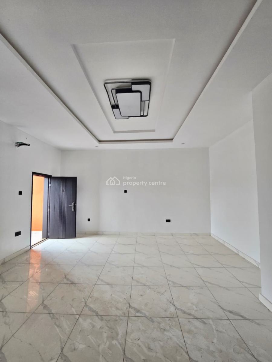 New 4-bedroom Terrace Duplex with Bq., Ikeja, Lagos, Terraced Duplex for Sale