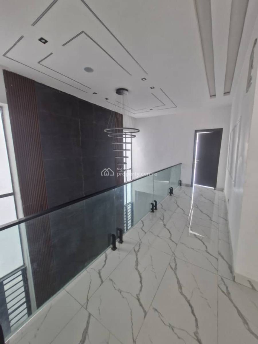 Luxury 5 Bedroom Detached Duplex, Abraham Adesanya, Sangotedo, Ajah, Lagos, Detached Duplex for Sale