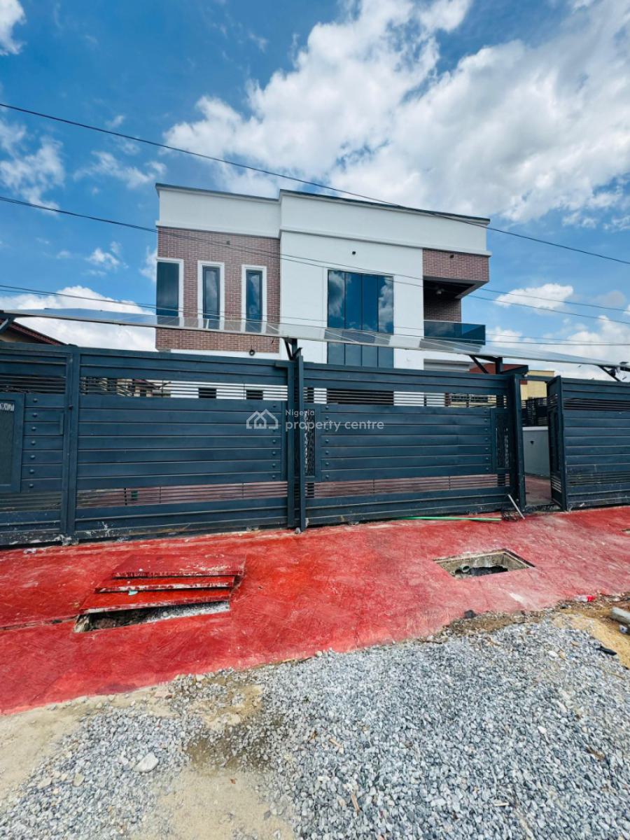 5 Bedroom Detached Duplex, Gbagada, Lagos, Detached Duplex for Sale