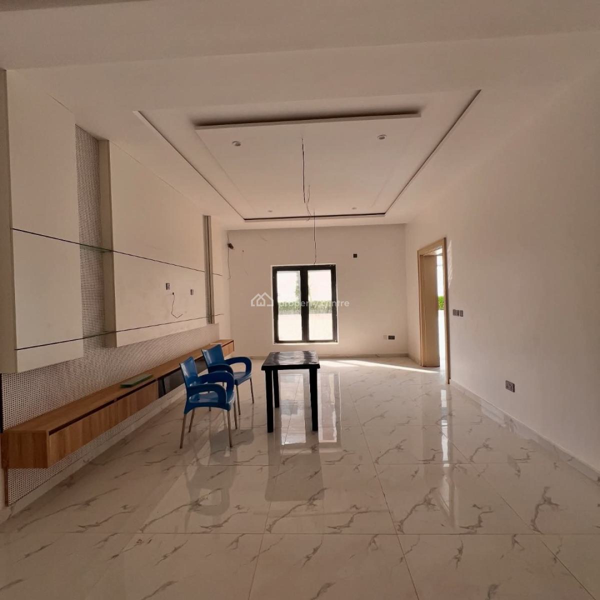Tastefully Finished 4 Bedroom Terrace Duplex with Bq, Bigger Clinic, Life Camp, Abuja, Terraced Duplex for Sale