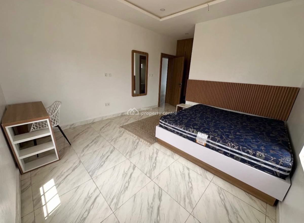 Exquisite 3 Bedrooms Apartment with Guest Toilet, Life Camp, Abuja, Flat / Apartment for Sale